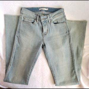 LEVI’s 715 Bootcut Jean